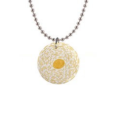 Sunlight 1  Button Necklace by goljakoff