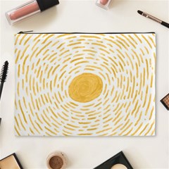 Sunlight Cosmetic Bag (xl) by goljakoff