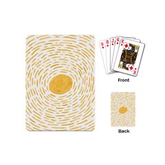 Sunlight Playing Cards Single Design (mini) by goljakoff