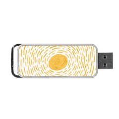 Sunlight Portable Usb Flash (one Side) by goljakoff