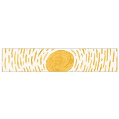 Sunlight Small Flano Scarf by goljakoff