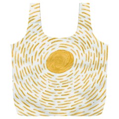 Sunlight Full Print Recycle Bag (xxl) by goljakoff