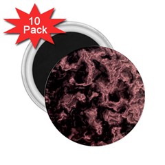 Plasma Storm 2 25  Magnets (10 Pack)  by MRNStudios