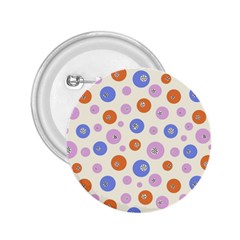 Multicolored Circles 2 25  Buttons by SychEva