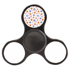 Multicolored Circles Finger Spinner by SychEva