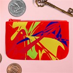 Graphic arts Large Coin Purse Front