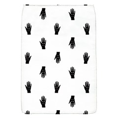 Vampire Hand Motif Graphic Print Pattern Removable Flap Cover (s) by dflcprintsclothing