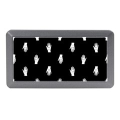 Vampire Hand Motif Graphic Print Pattern 2 Memory Card Reader (mini) by dflcprintsclothing