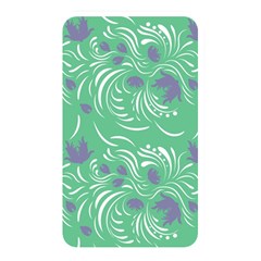 Folk Floral Pattern  Abstract Flowers Print  Seamless Pattern Memory Card Reader (rectangular) by Eskimos