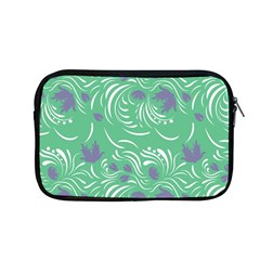 Folk Floral Pattern  Abstract Flowers Print  Seamless Pattern Apple Macbook Pro 13  Zipper Case by Eskimos