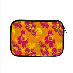 Folk Floral Pattern  Abstract Flowers Print  Seamless Pattern Apple Macbook Pro 15  Zipper Case