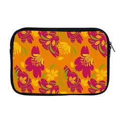 Folk Floral Pattern  Abstract Flowers Print  Seamless Pattern Apple Macbook Pro 17  Zipper Case by Eskimos