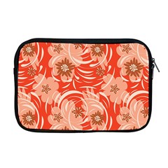 Folk Floral Pattern  Abstract Flowers Print  Seamless Pattern Apple Macbook Pro 17  Zipper Case by Eskimos