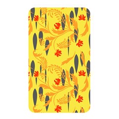 Folk floral pattern. Abstract flowers print. seamless pattern Memory Card Reader (Rectangular)