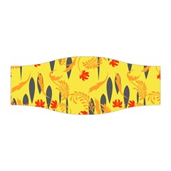 Folk floral pattern. Abstract flowers print. seamless pattern Stretchable Headband