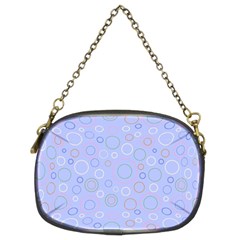 Circle Chain Purse (two Sides) by SychEva