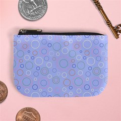 Circle Mini Coin Purse