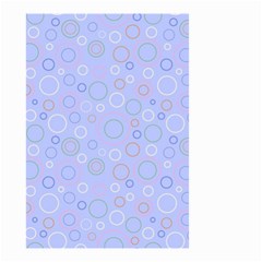 Circle Small Garden Flag (two Sides) by SychEva