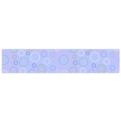 Circle Small Flano Scarf by SychEva