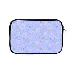 Circle Apple Macbook Pro 13  Zipper Case by SychEva