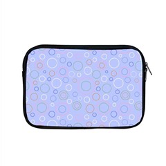 Circle Apple Macbook Pro 15  Zipper Case