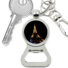 Tour Eiffel Paris Nuit Bottle Opener Key Chain by kcreatif