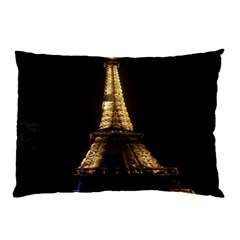 Tour Eiffel Paris Nuit Pillow Case (two Sides) by kcreatif