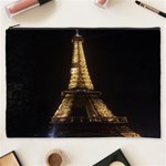 Tour Eiffel Paris Nuit Cosmetic Bag (XXXL) Front