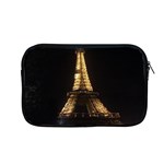 Tour Eiffel Paris Nuit Apple MacBook Pro 13  Zipper Case Front