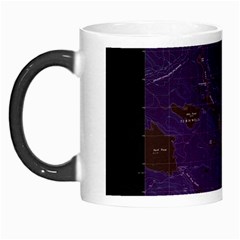 Maine Usgs Historical Map Abol Pond 104859 1988 24000 Inversion Restoration Morph Mugs