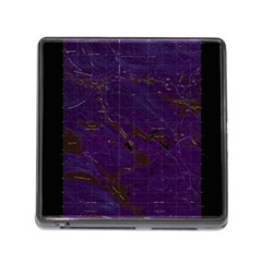 Maine Usgs Historical Map Abol Pond 104859 1988 24000 Inversion Restoration Memory Card Reader (square 5 Slot) by WetdryvacsLair