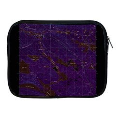 Maine Usgs Historical Map Abol Pond 104859 1988 24000 Inversion Restoration Apple Ipad 2/3/4 Zipper Cases by WetdryvacsLair