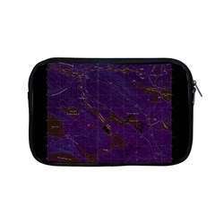 Maine Usgs Historical Map Abol Pond 104859 1988 24000 Inversion Restoration Apple Macbook Pro 13  Zipper Case by WetdryvacsLair