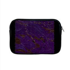 Maine Usgs Historical Map Abol Pond 104859 1988 24000 Inversion Restoration Apple Macbook Pro 15  Zipper Case by WetdryvacsLair