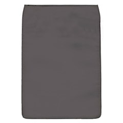 Carbon Grey Removable Flap Cover (S)