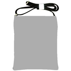 Chalice Silver Grey Shoulder Sling Bag by FabChoice