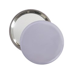 Cloudy Grey 2 25  Handbag Mirrors by FabChoice