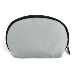 Glacier Grey Accessory Pouch (large) by FabChoice