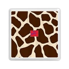 Palm Tree Memory Card Reader (square) by tracikcollection