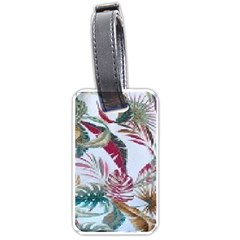 Hh F 5940 1463781439 Luggage Tag (one Side) by tracikcollection