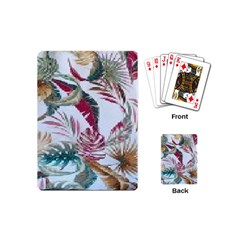 Hh F 5940 1463781439 Playing Cards Single Design (mini) by tracikcollection