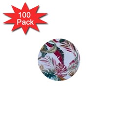 Spring/ Summer 2021 1  Mini Buttons (100 Pack)  by tracikcollection