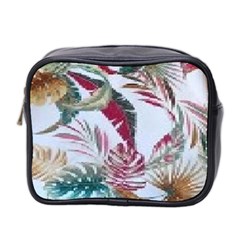 Spring/ Summer 2021 Mini Toiletries Bag (two Sides) by tracikcollection