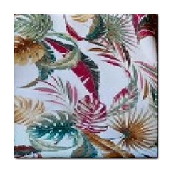 Spring/ Summer 2021 Tile Coaster by tracikcollection