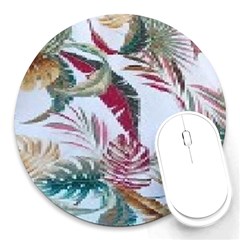 Spring/ Summer 2021 Round Mousepads by tracikcollection