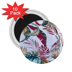 Spring/ Summer 2021 2 25  Magnets (10 Pack)  by tracikcollection