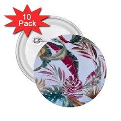 Spring/ Summer 2021 2 25  Buttons (10 Pack) 