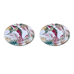 Spring/ Summer 2021 Cufflinks (oval) by tracikcollection