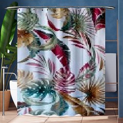 Spring/ Summer 2021 Shower Curtain 60  X 72  (medium)  by tracikcollection