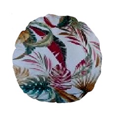 Spring/ Summer 2021 Standard 15  Premium Round Cushions by tracikcollection